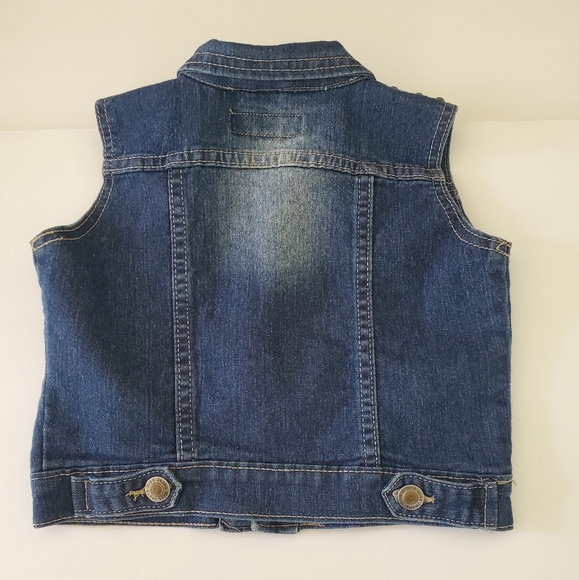 Denim Vest Girls 3 for $15 - Picture 7 of 7